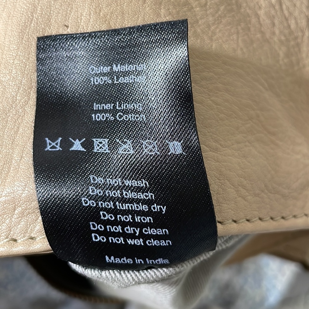 Day & Mood Lia Hobo Leather Bag - Picture 15 of 17